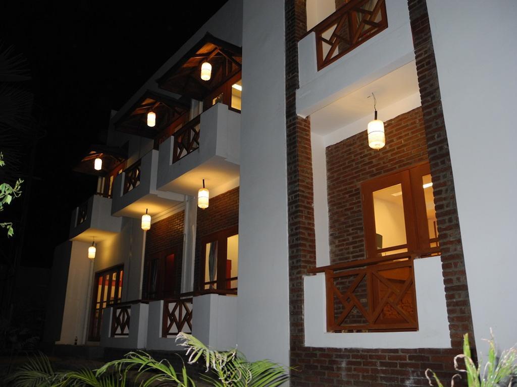 Hotel Bagan Nova New Bagan Exteriér fotografie