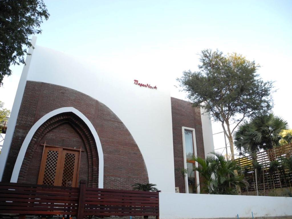Hotel Bagan Nova New Bagan Exteriér fotografie