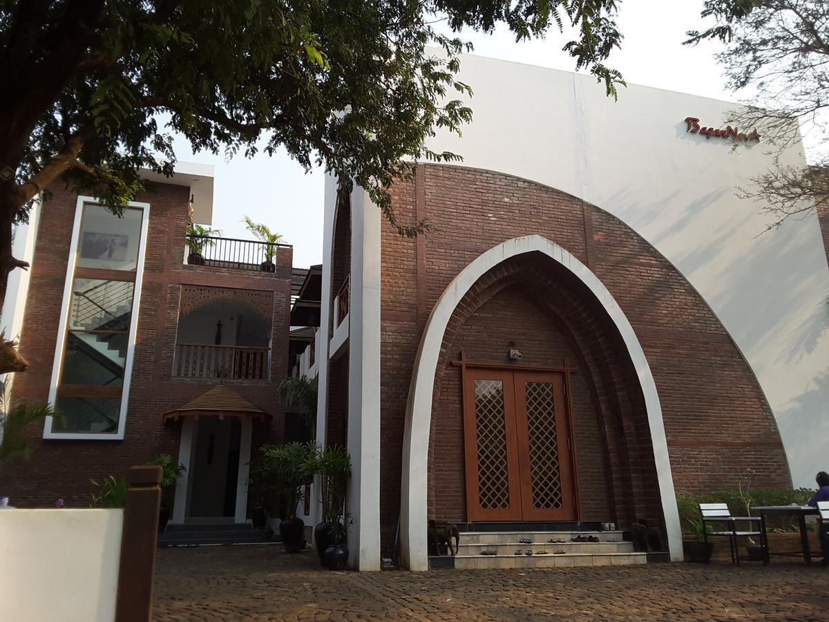 Hotel Bagan Nova New Bagan Exteriér fotografie