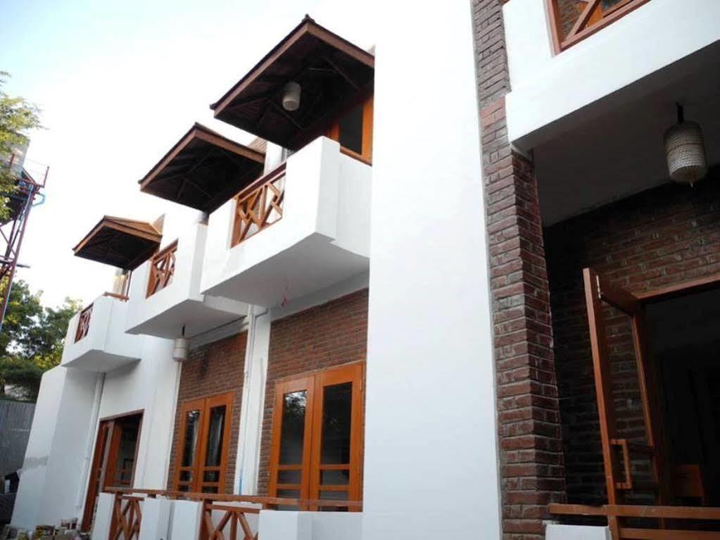 Hotel Bagan Nova New Bagan Exteriér fotografie