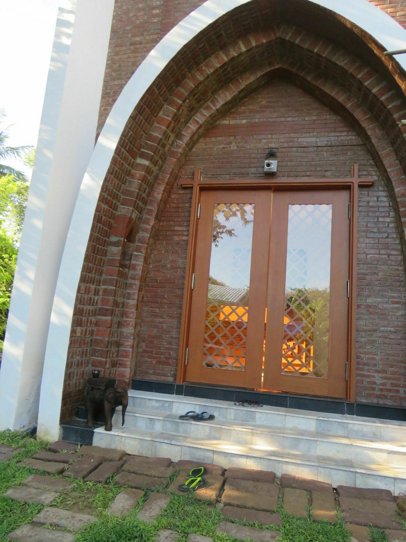 Hotel Bagan Nova New Bagan Exteriér fotografie