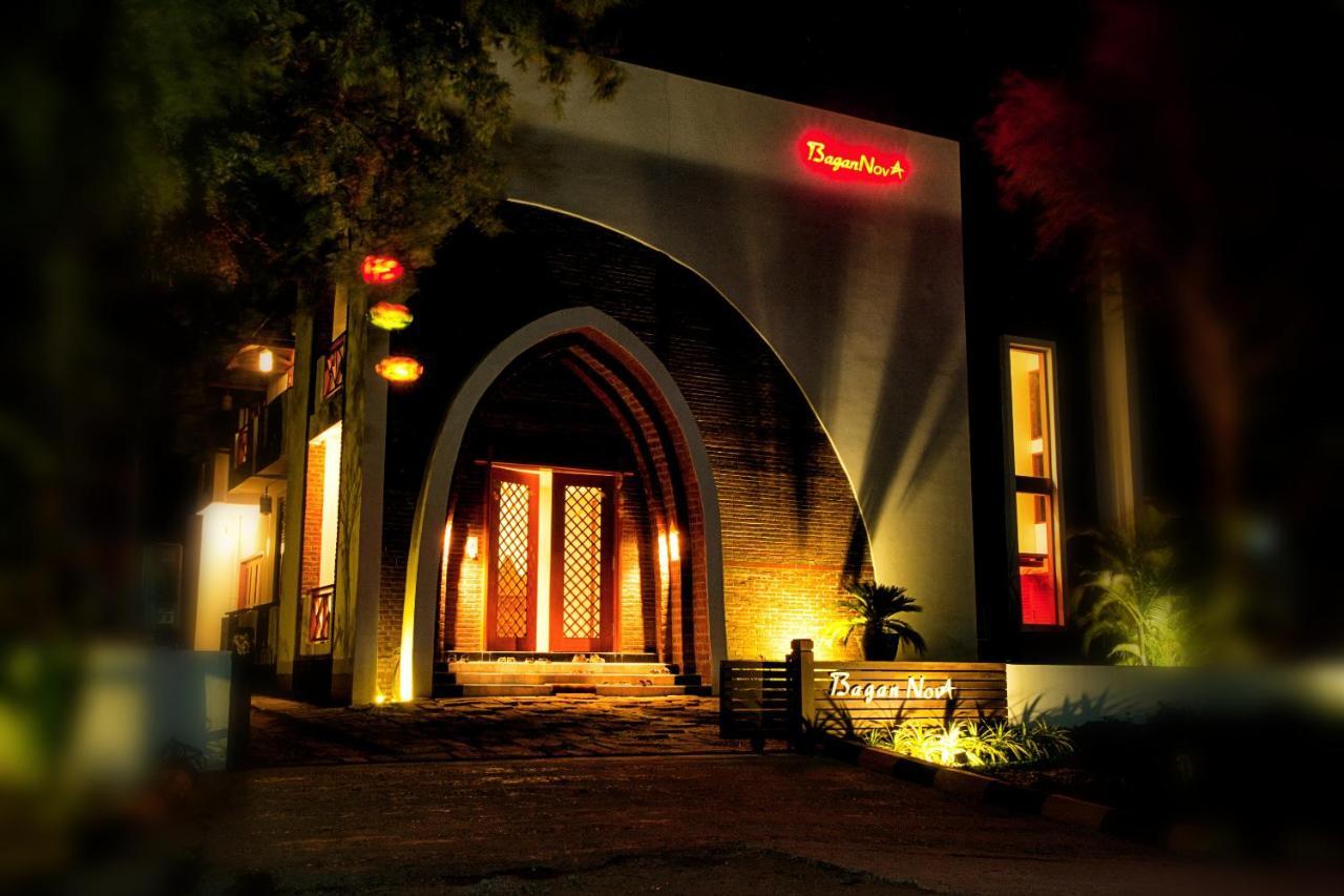 Hotel Bagan Nova New Bagan Exteriér fotografie
