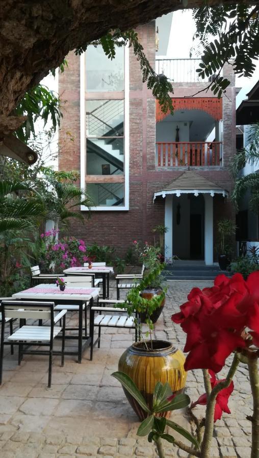Hotel Bagan Nova New Bagan Exteriér fotografie